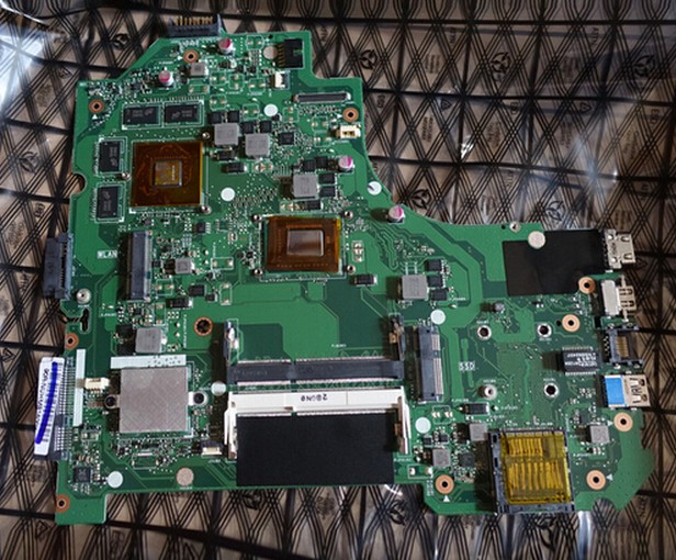 K56CM laptop motherboard i7 REV.2.0 K56CM main board Fully work